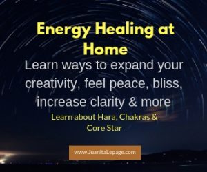 Energy Healing at Home