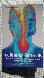 Book Cover: The Others Within by Robert Falconer